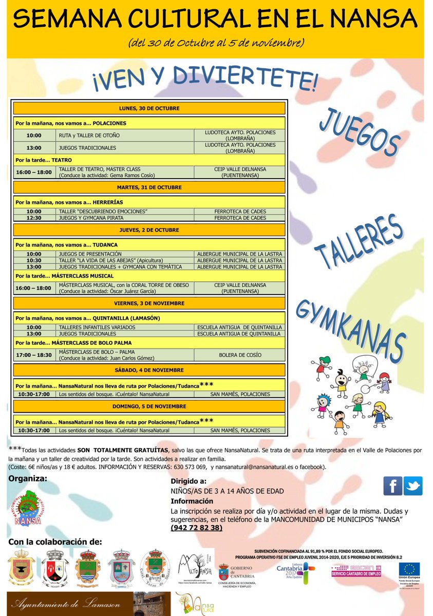 Mancomunidad Nansa tweet media