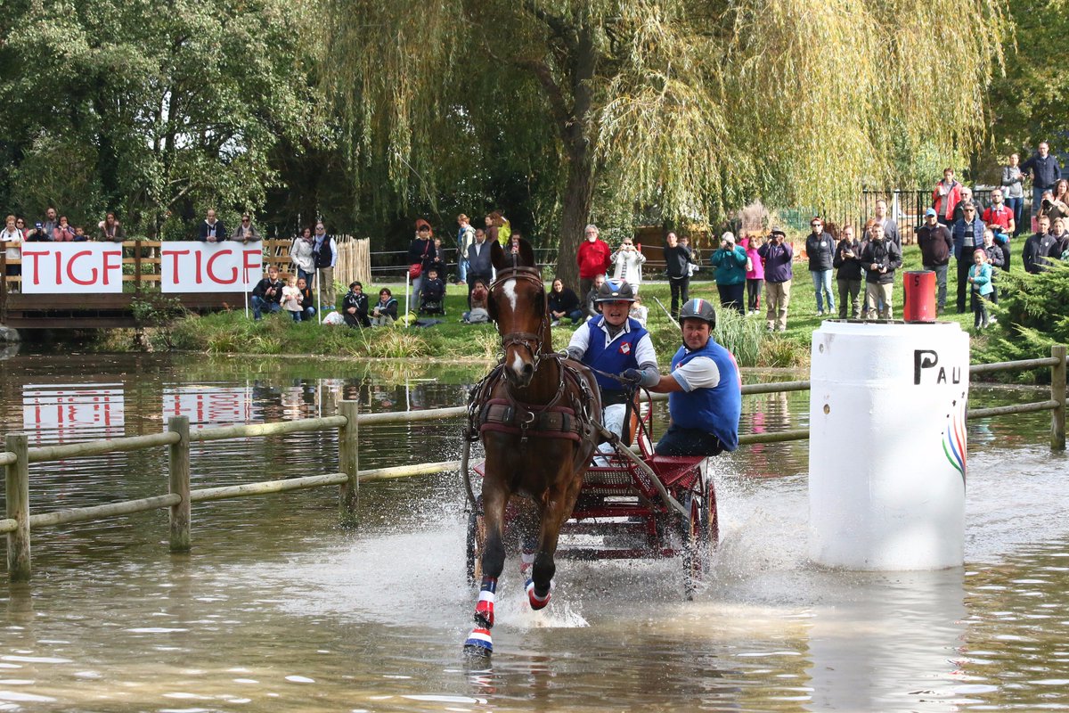CCI & CAIO 4* de Pau tweet media