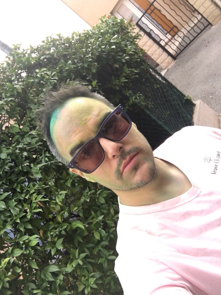 RugolottoTony's tweet photo. #ColorAzur de Frejus, bon moment et pour une bonne cause. Contre le cancer.. #Frejus @IKF_officiel https://t.co/N4TF9kNDqb