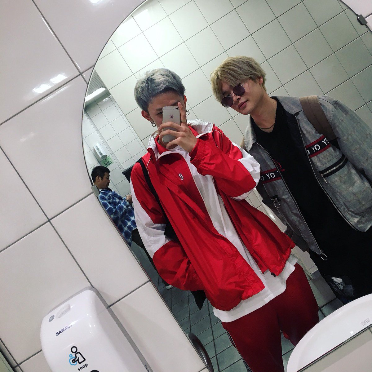 よしき tweet media