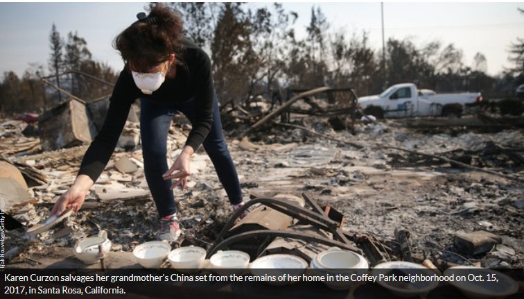 Toxic ash, debris from California wildfires pose risks during cleanup bit.ly/2lp31xP?source… https://t.co/cNTokWh3H2