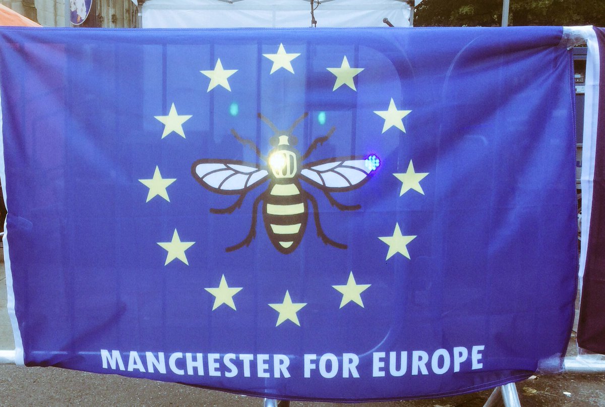TakingJobs's tweet photo. RT Mcr4EU: We’ve got so much news to share we are going to burst! All coming this week! Exciting times! #StopBrex… https://t.co/hYR1QR5CGx