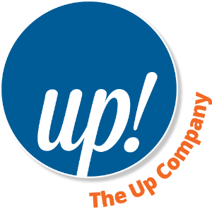 Launching our new website theupcompany.com