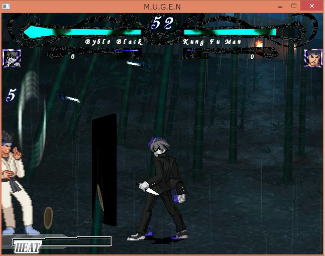 黒白色 Rtされた数だけオススメのmugenキャラ紹介するけどどうせ志貴勢紹介になるんじゃないかな Tlが人狼やりに行ってる今のうちにひっそりと Twitter