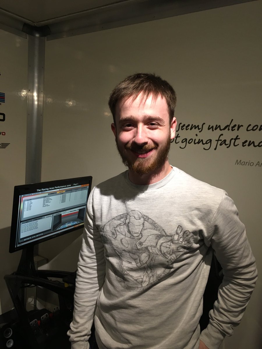 Racing Aces tweet media