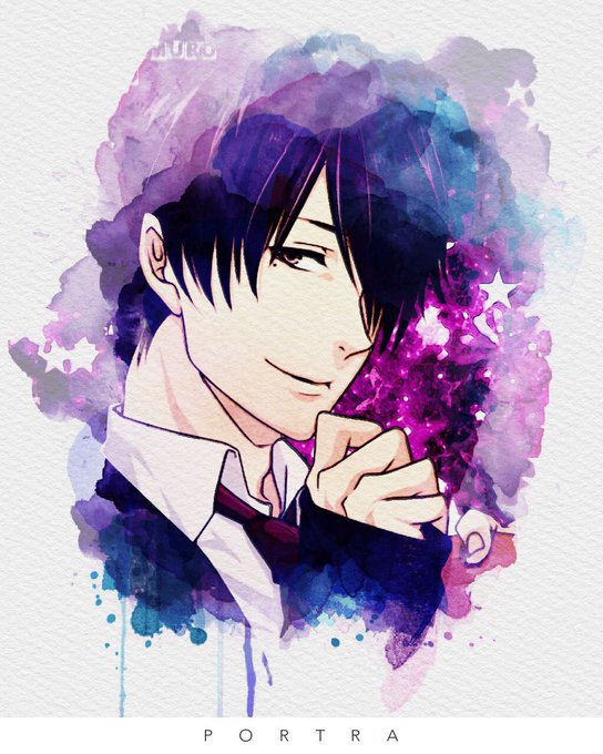 氷室辰也生誕のtwitterイラスト検索結果