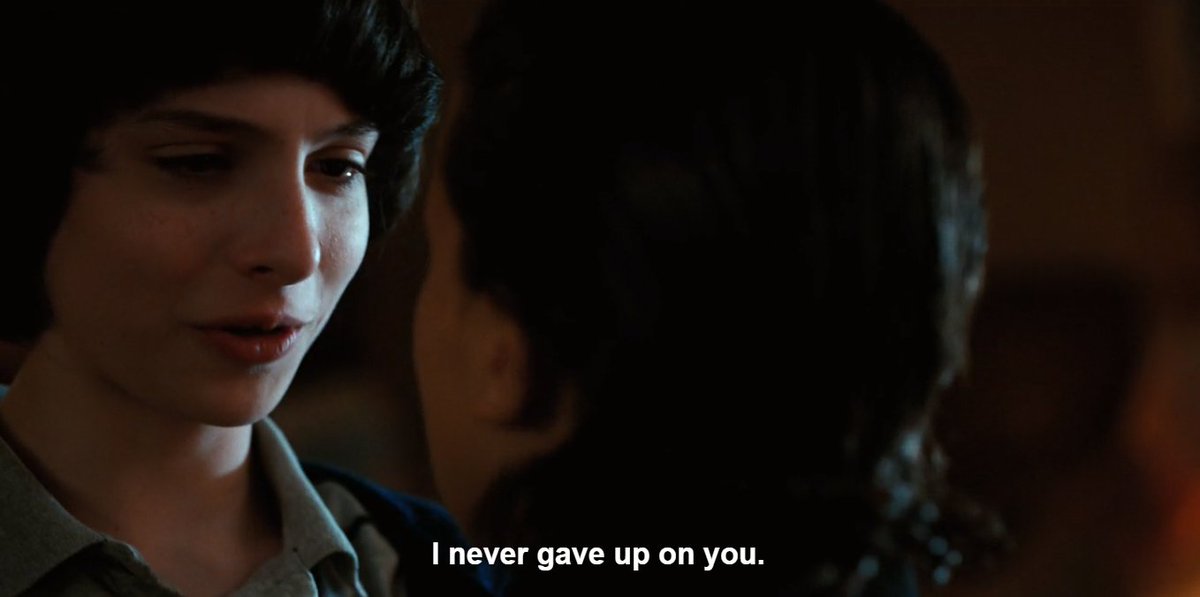 Paloma Maciel On Twitter Mike Eu Nunca Desisti De Voce Eu Te Liguei Toda Noite Toda Noite Por Eleven 353 Dias Eu Ouvi Mike Strangersthings2 Mileven Https T Co Fldyfujcjq eleven 353 dias eu ouvi mike