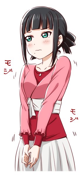 とりあえずダイヤ様…もといダイヤちゃん。ダイヤキュート! 