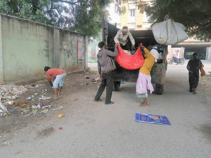 MC_Nizamabad's tweet photo. Main_Road's and Every Individual #Street #Garbagepoint's are lifted often with Continuous Monitoring by #Muncipal_officials
#SwachhBharat https://t.co/Zmz7tQ1Sih