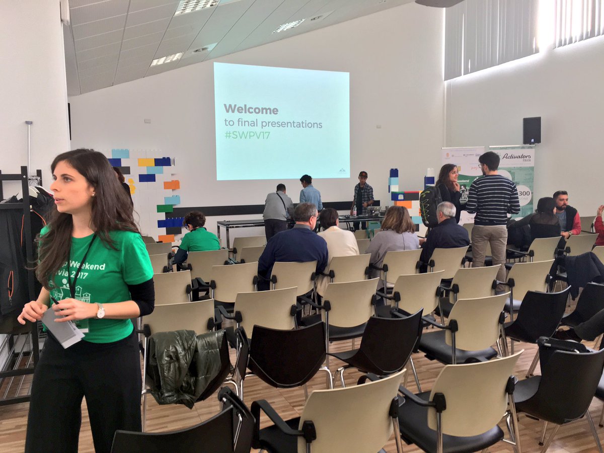dpixel_vc's tweet photo. 🚀 Here we are!
#StartupWeekend #Pavia!
#Barcamper
#SWPavia https://t.co/phupLDx0Mg