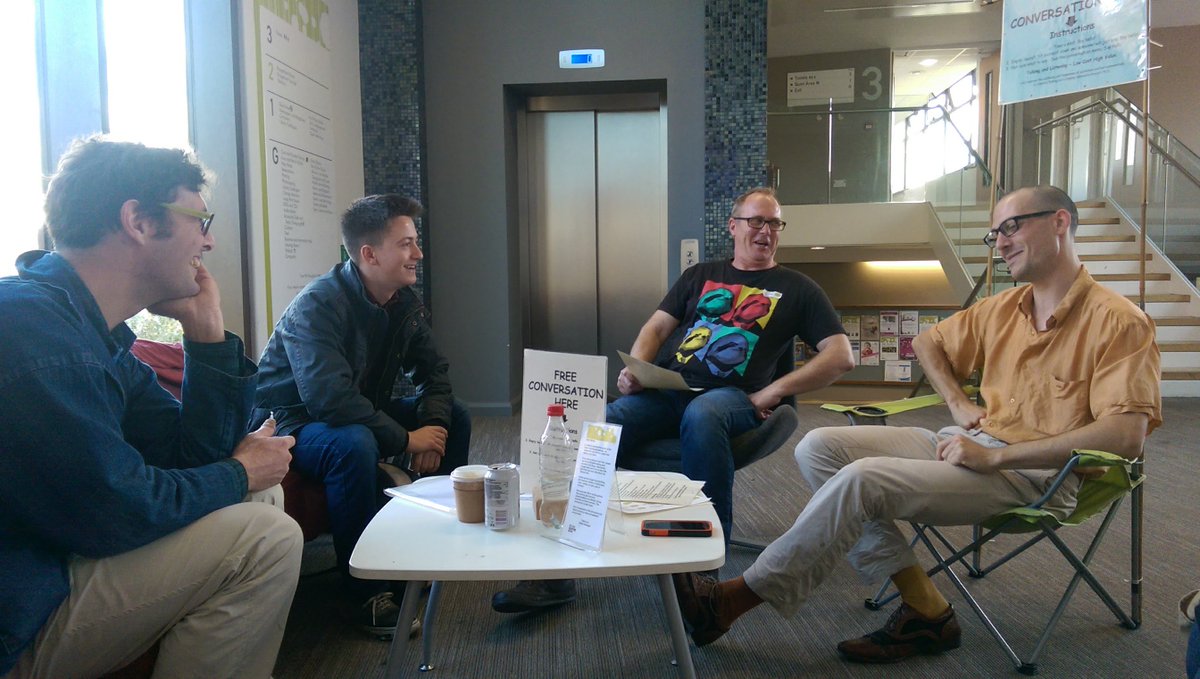 freeconv's tweet photo. @RAMPceramics really enjoyed working with @RAMPceramics at Exeter Library, with #Bellhouse https://t.co/zfXh403AJP
