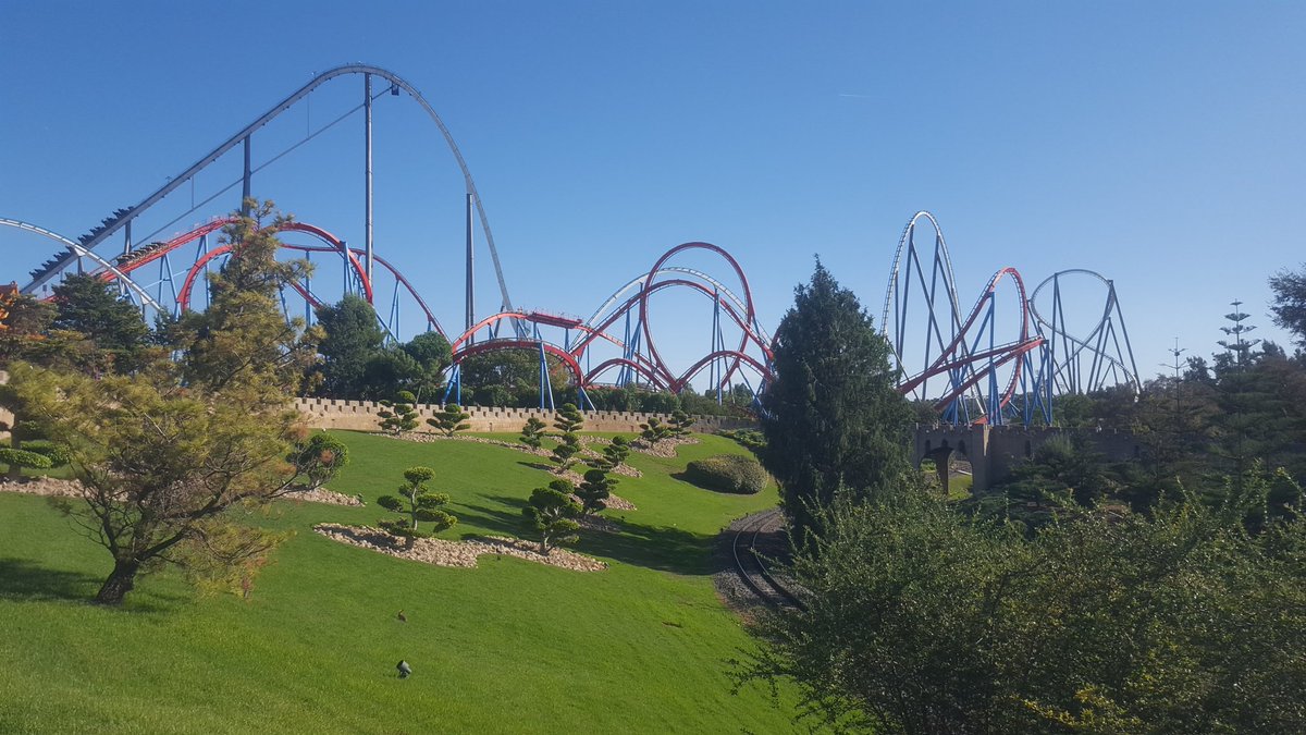 jakcra's tweet photo. Thanks for the memories again @PortAventura_UK  #PortAventura #Halloween look forward to the next time https://t.co/DRe4jMDxO1