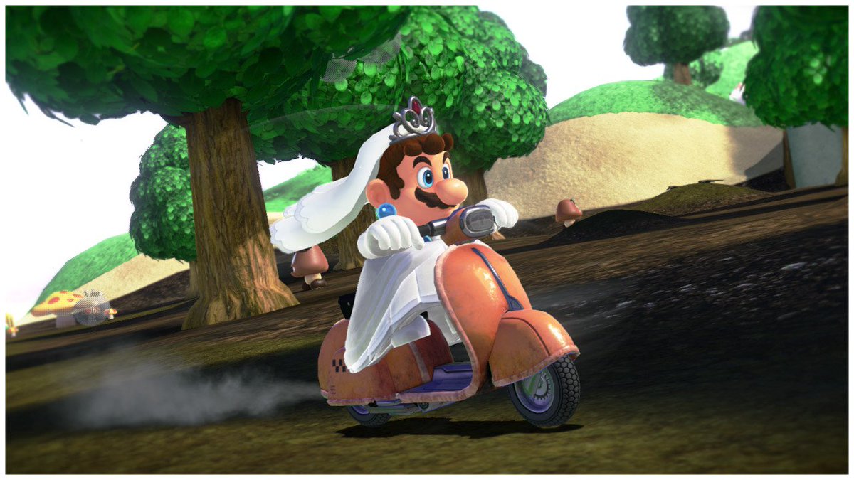 #SuperMarioOdyssey #NintendoSwitch