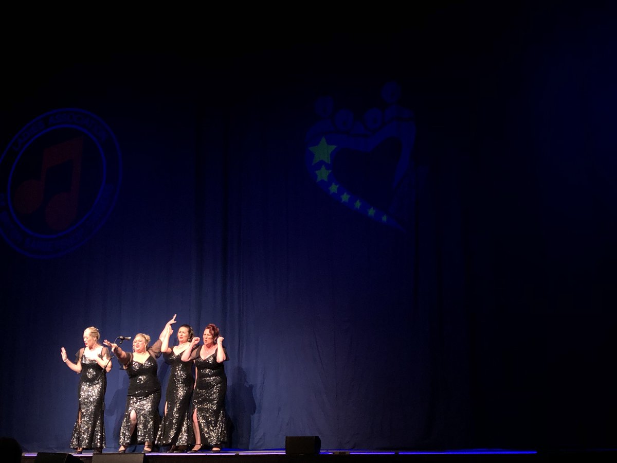 EBC2017's tweet photo. Euro QT 19 @Toneacity4 from @SingLABBS sing Love Me &amp; If I Love Again #LABBS17 #EBC17 https://t.co/X6FcQYEU8Q