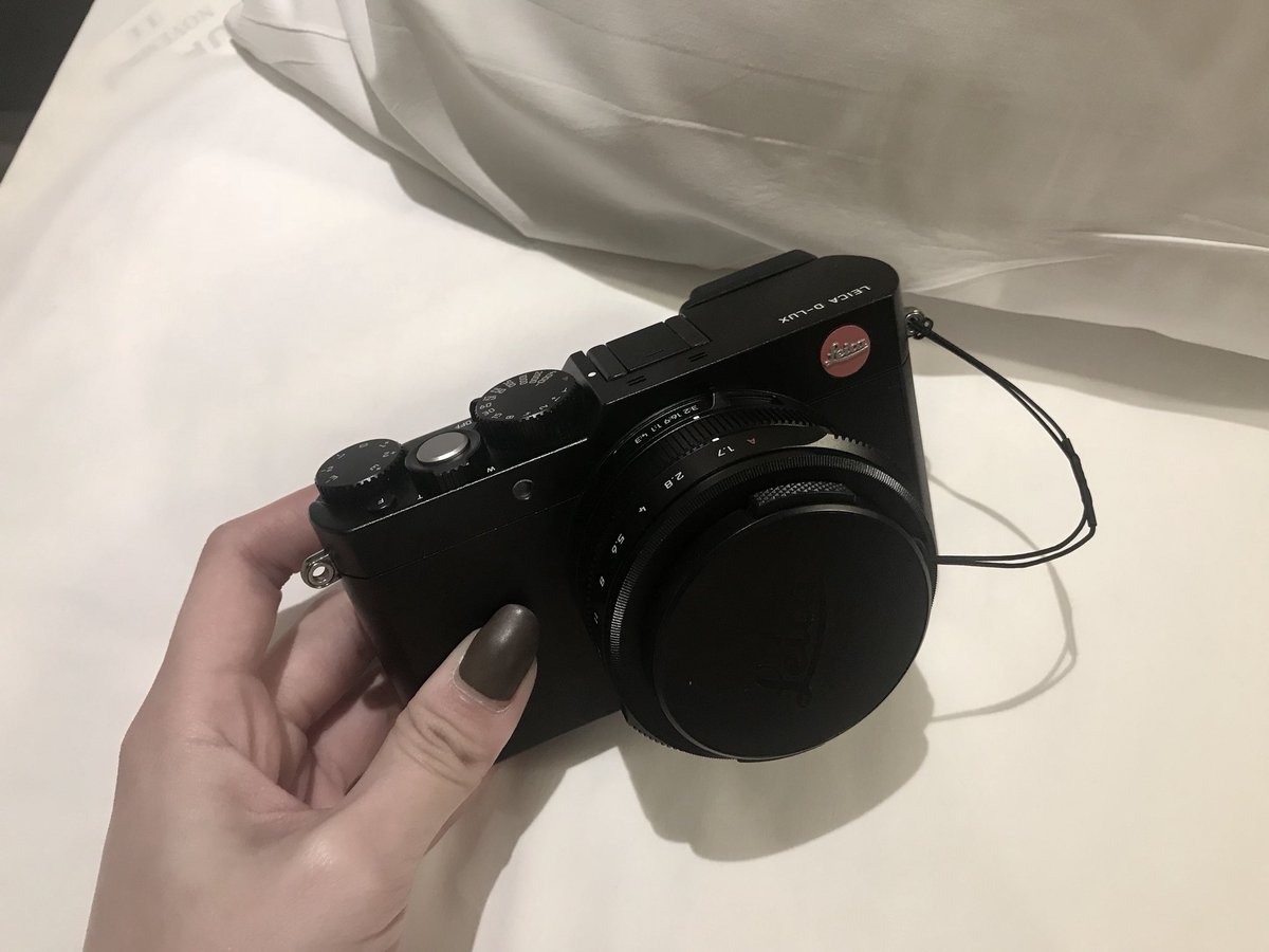 ndmikkiholic's tweet photo. มินิรีวิว leica D-lux ในราคา 41,900 บาท สวยประมาณนี้ ปล. ห้องมืดมาก ยังได้ขนาดนี้ เดี๋ยวพนทำรีวิวเต็มๆฉากสวยๆอีกที 

ปล.มือสองขายแล้วจ้า https://t.co/72uKRAYz66