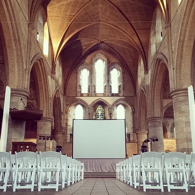 LeftBankLeeds's tweet photo. Did you know we do pop-up cinema in our stunning building? Check out next months film!, https://t.co/vLGytEb5EE #leftbankcinema https://t.co/yS4R3a9ApW