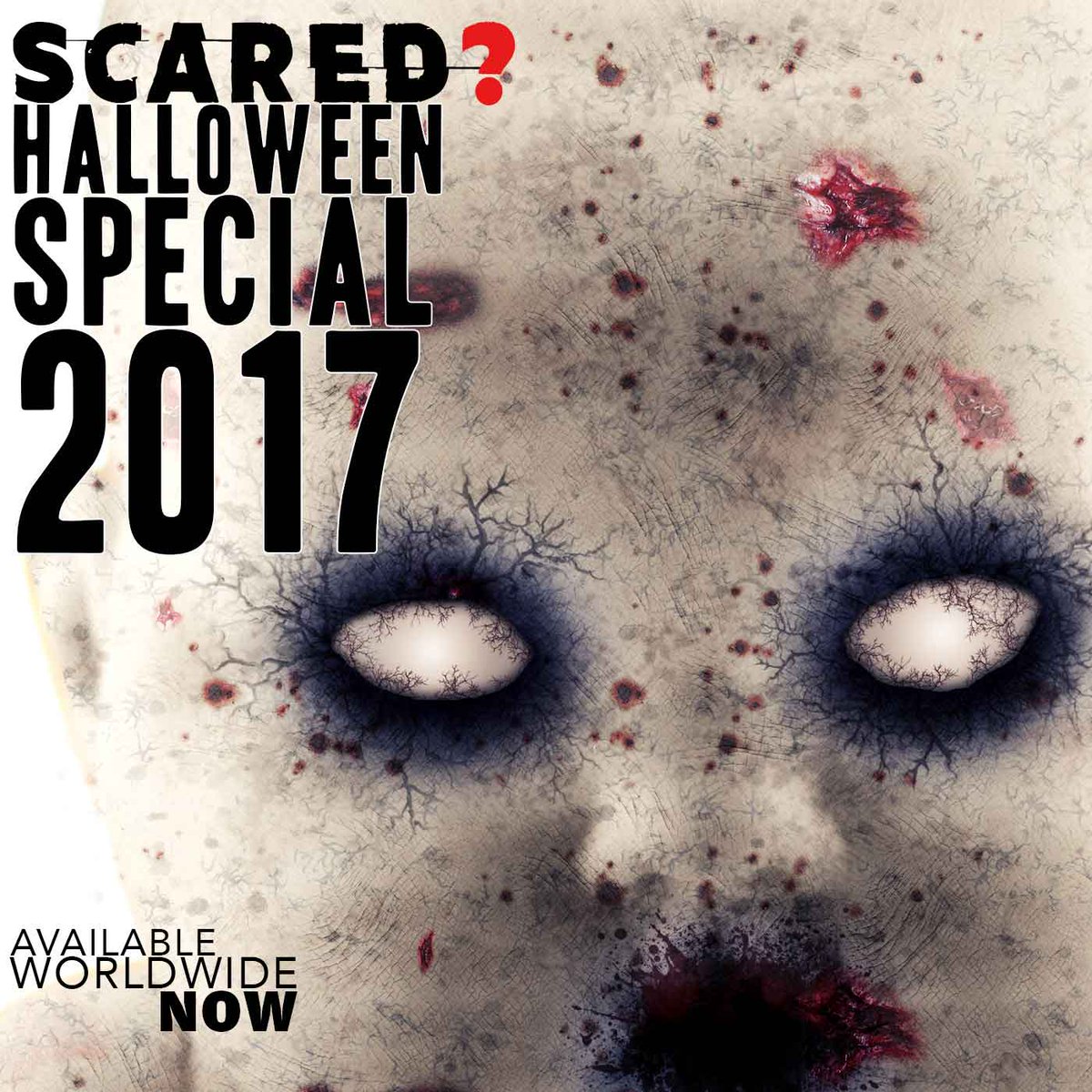 ScooterForums's tweet image. SCARED? HALLOWEEN SPECIAL - OUT NOW! on @ApplePodcasts and @GooglePlay / search for SCARED? - thanks to @HelloFresh @inet_guardian
