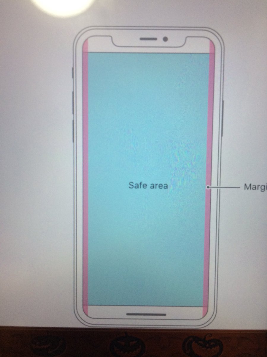 Shinpon Pa Twitter Iphonexの5 8in画面はiphone8plusの5 5inより小さいと思ってる インチとは画面の対角線で決まる為 縦に長い画面は数字が大きい Iphonexは上のノッチと下のスピーカーを避けるようガイドラインが出ているので実際はiphone8plusの方が画面がでかい