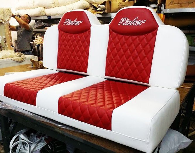 MiamiFabrics's tweet photo. Let us re-upholster your car or truck #antiquecars #carrestoration #carsandtrucks #musclecars #classiccars #carseats #Luxuryupholstery https://t.co/hlCGXyPY29