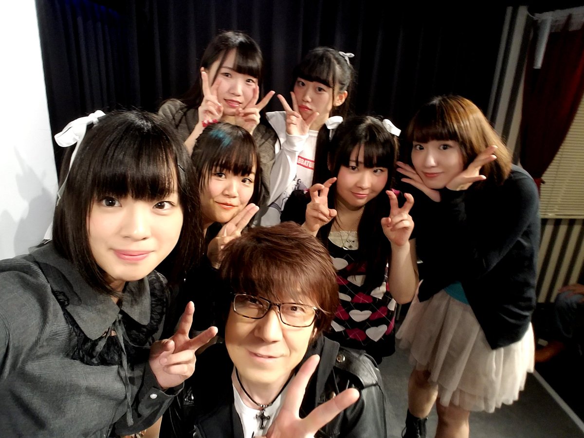 タカ タカ໒ Auf Twitter はい 無事に帰宅しました インプリ初のファンミーティングにて関わって下さったメンバーさん スタッフさん そしてオタクの皆さん素敵な時間を本当にありがとうございました 印象プリンセス 初ファンミーティング