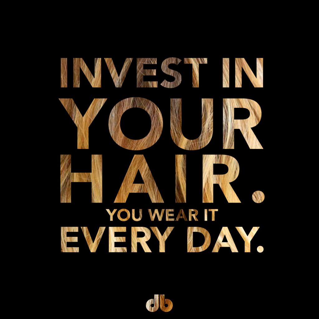dbhairextension's tweet photo. Choose only the best! 👊Find a stylist near you: https://t.co/mKdPLfYnN1 #DonnaBellaHair https://t.co/DJvCiXcuiT
