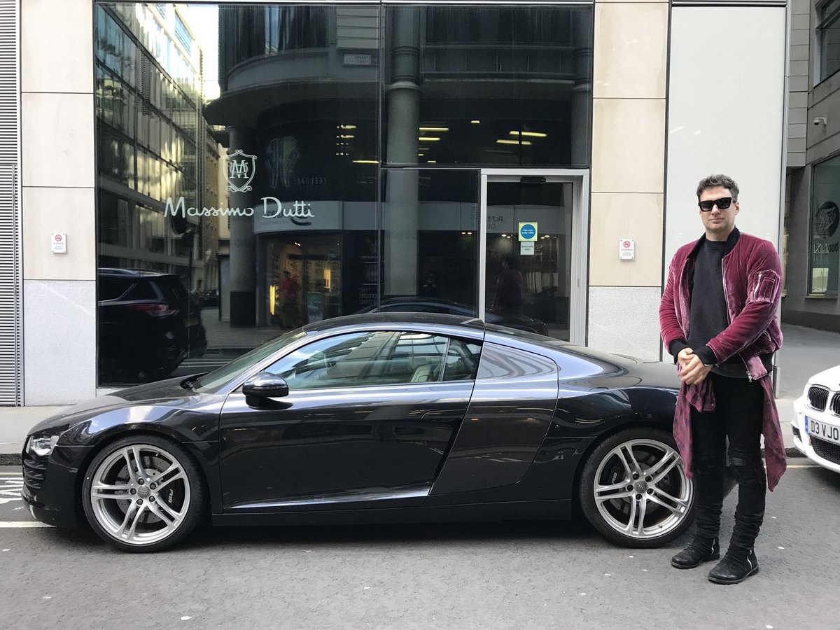 pajoyce's tweet photo. Hey @Nick_Scarpino, @MaximumCortez and @KindaFunnyKevin! Just thought I’d let you know I’m out for a Sunday 🚘 in ☀️ London... Much ❤️ Joycey https://t.co/mDT4B17YRR