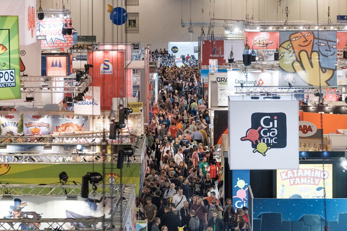 Vinsalts Spielblog Spielemesse Twitter