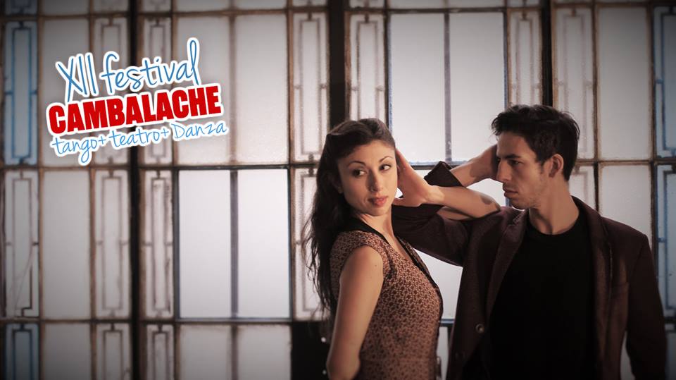 Manuco Firmani y Valeria Celurso estarán en el #FestivalCambalache
del 9 al 17 de Diciembre
festivalcambalache.com
#tango