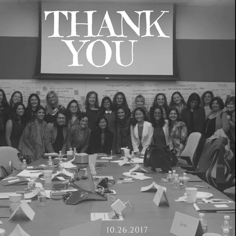 womensedproject's tweet photo. #ThankYou to everyone who came out to support us at our #BeyondBorders2017 forum in #NYC! We could not have done it without you! https://t.co/l1IZFEyX8b