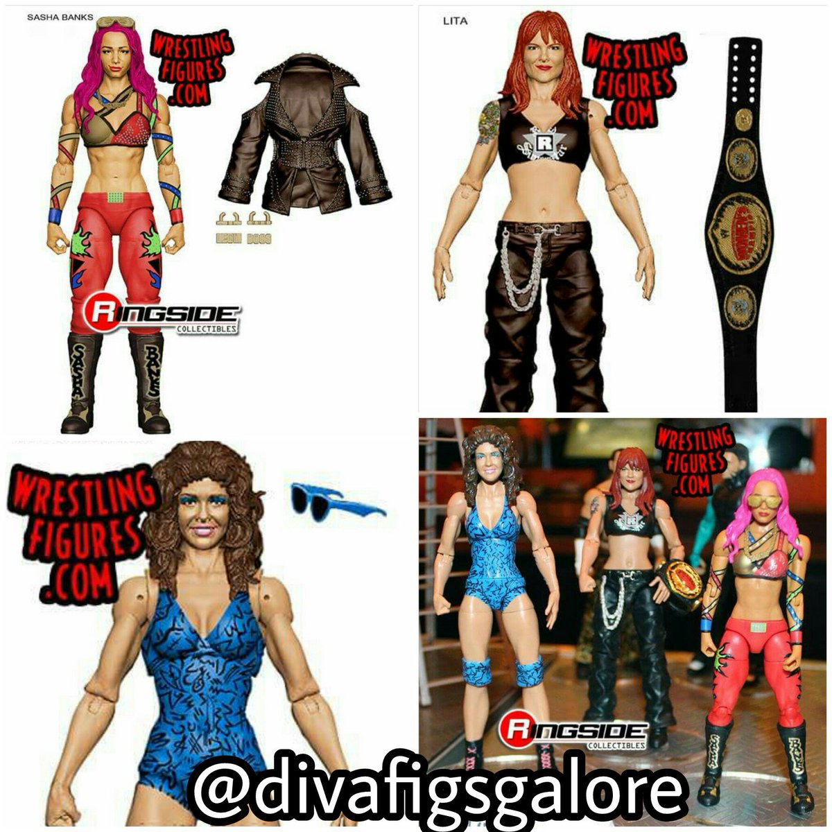 wendi richter action figure