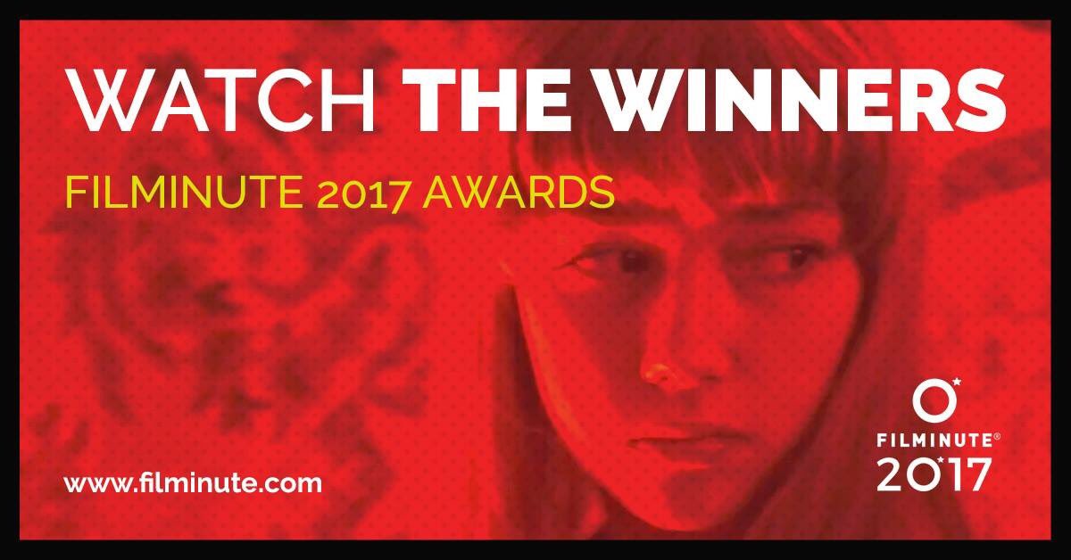 Filminute's tweet photo. 🇮🇷 🇺🇸 🇨🇴 🇹🇷 🇵🇭 🇪🇸 🇬🇧 are represented among the winning films 🥇🥈🥉https://t.co/y50JKja9jG #indie #shortfilm #filmfestival https://t.co/hjgAySbbGK
