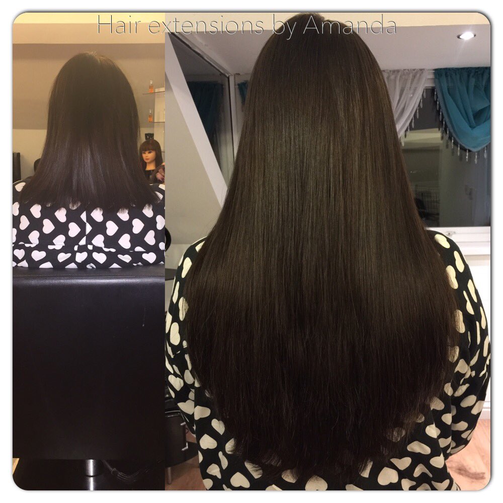 HairExtbyAmanda's tweet photo. #hairextensions #lovemyjob #transformation #brunette @bohyme #shade2 #hairextensionsbyamanda #shrinklinks #bohyme https://t.co/nlfE3tiRri