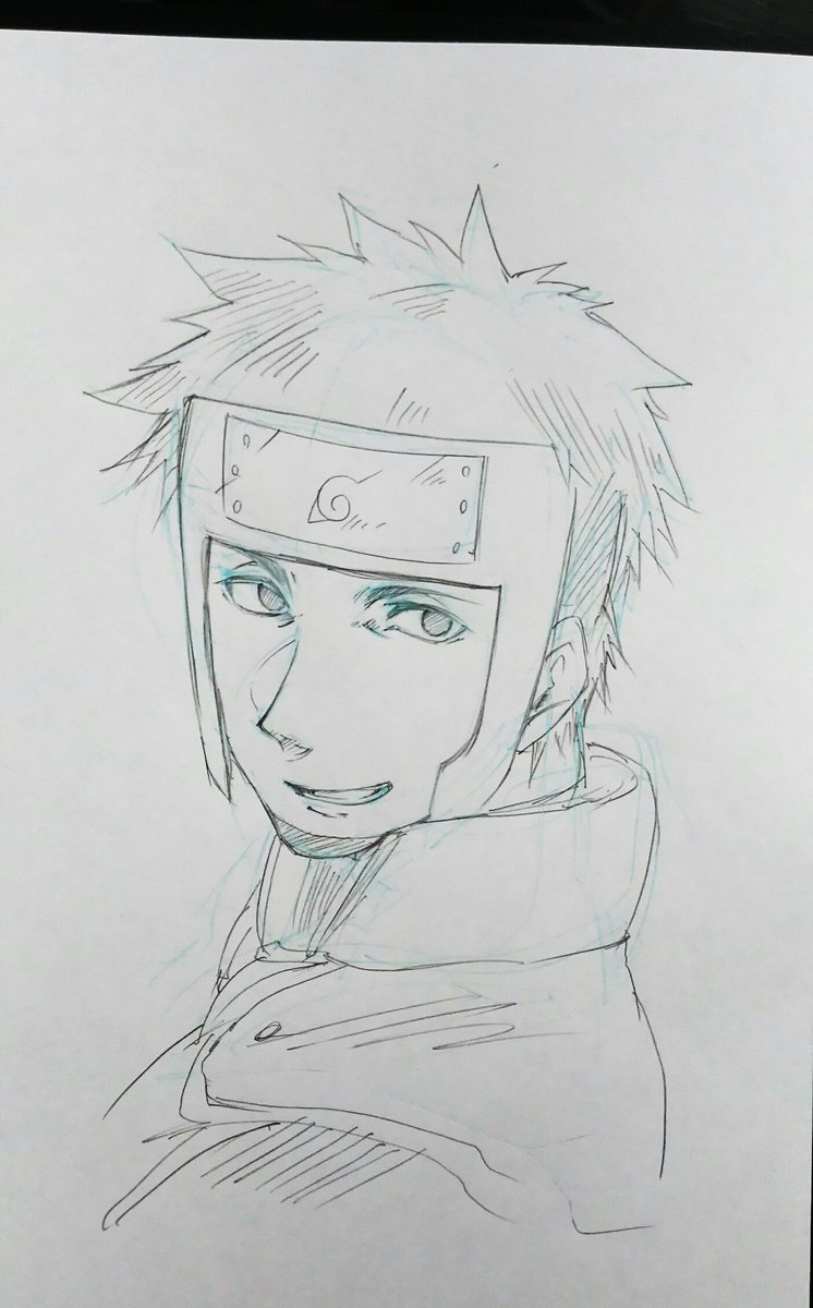 #リプきたキャラの顔だけ描く
これは落書きだけできました!
隊長と大佐とライドゥ
上半身だけ大きくどーんと書けると楽で楽しい