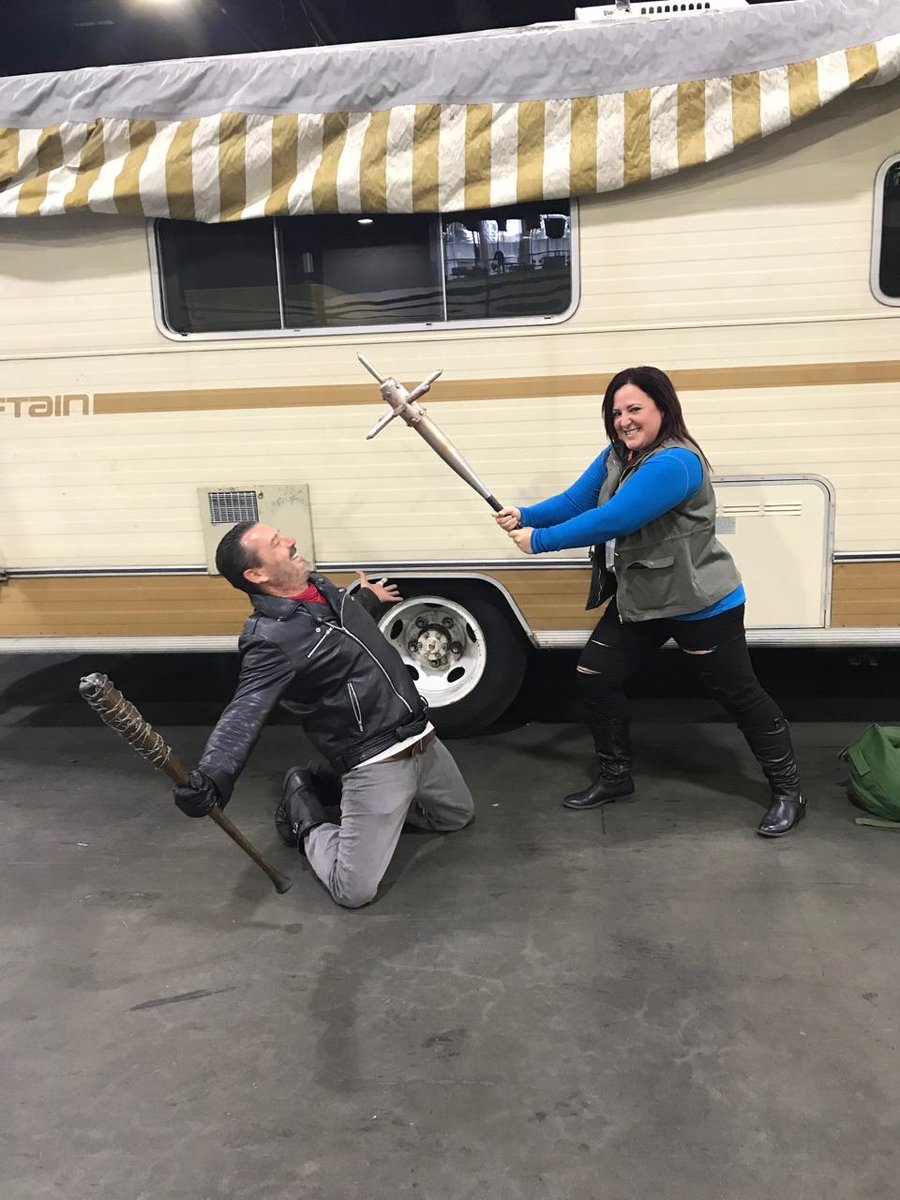 LeannaTallett's tweet photo. @AnnyAwesome revenge courtesy of Addy Carver! #znation #WSCAtlanta #Addyrules https://t.co/FluTqQ4HaP