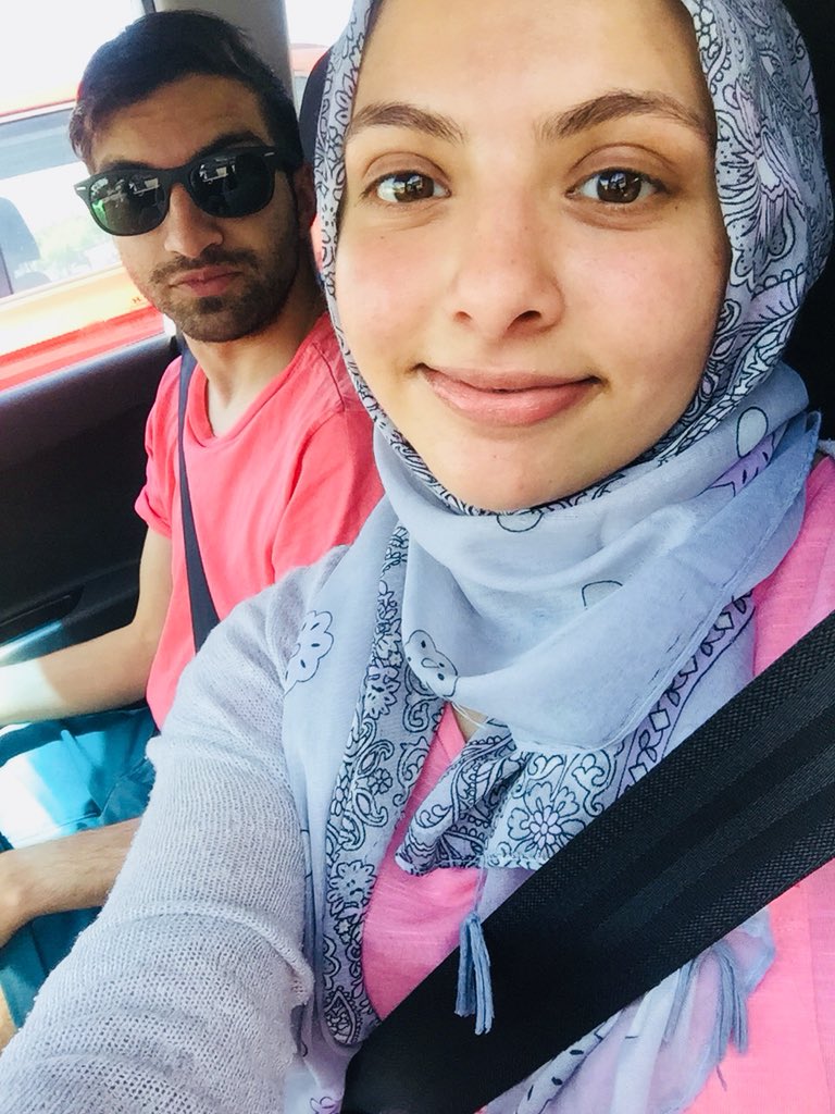 sameenahkader's tweet photo. Just like the old days 🚗😱🎬 @azeembozo #ThorRagnarok https://t.co/5bNaERPIFw