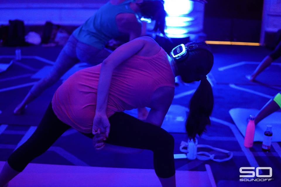 soundoffexp's tweet photo. Listen. Focus. Breathe.
Let Sound Off™ headphones bring your yoga practice to a whole new level.
#soundoffyoga #soundoffexperience https://t.co/RTBbnQ2k9F