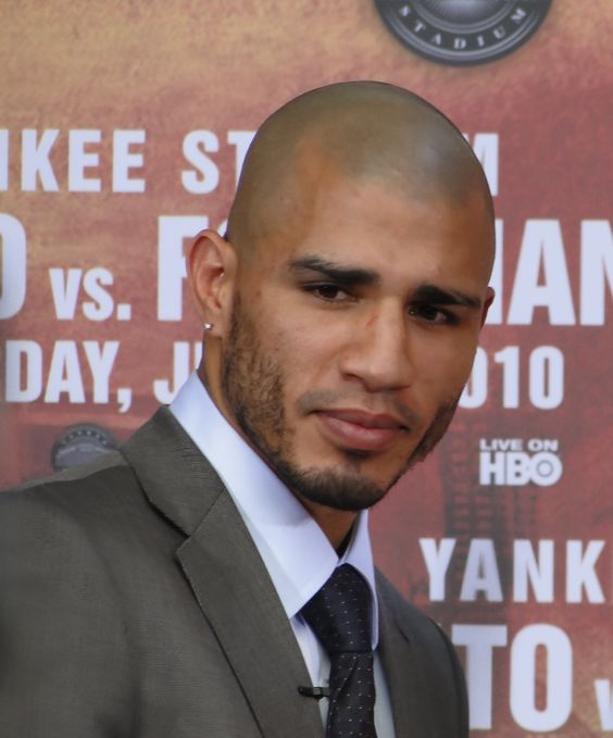 Happy Birthday Miguel Cotto 