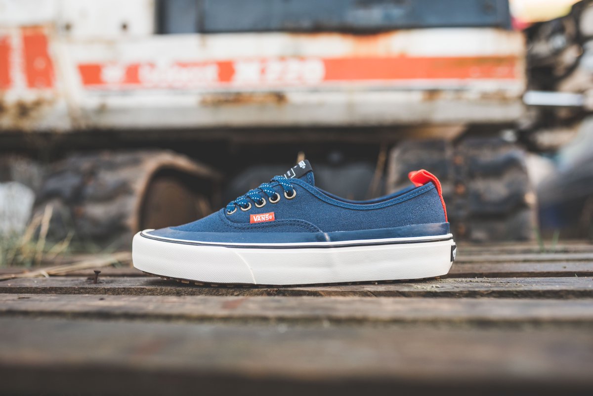 Vans Vault MN Authentic HF x Finisterre 