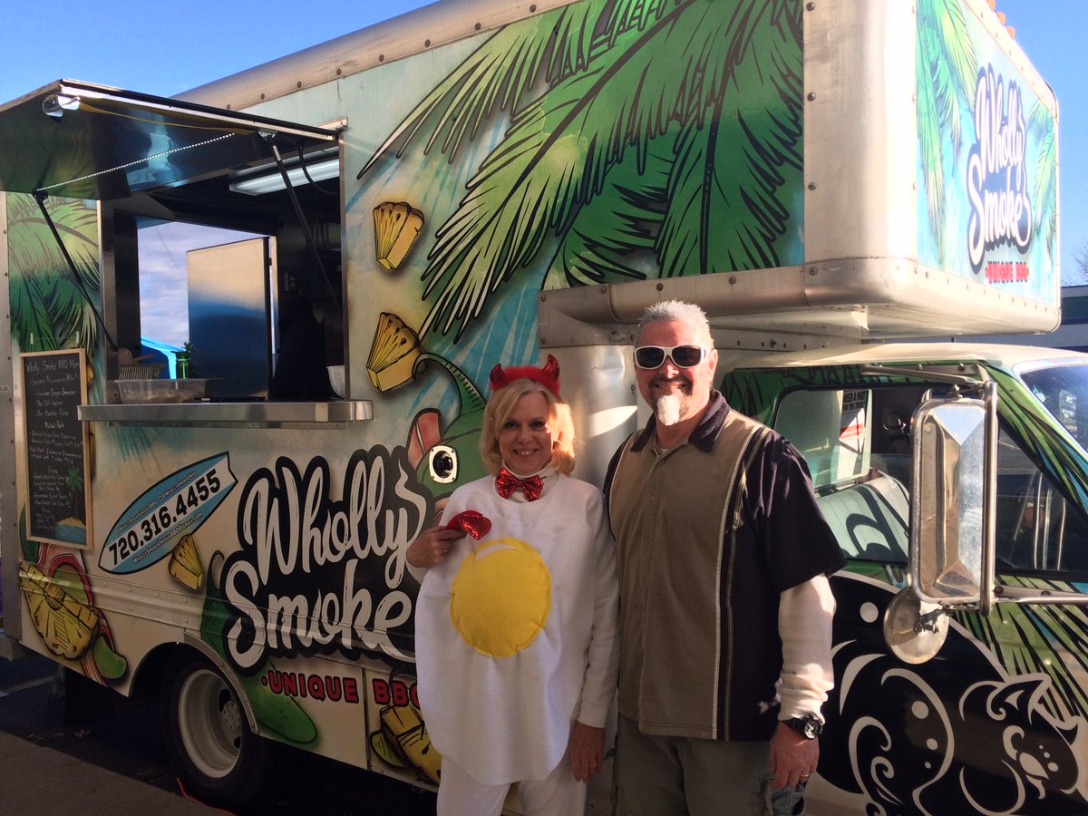 Conan18's tweet photo. @GuyFieri FlavorTown was open yesterday. https://t.co/gN8RNzg6n1