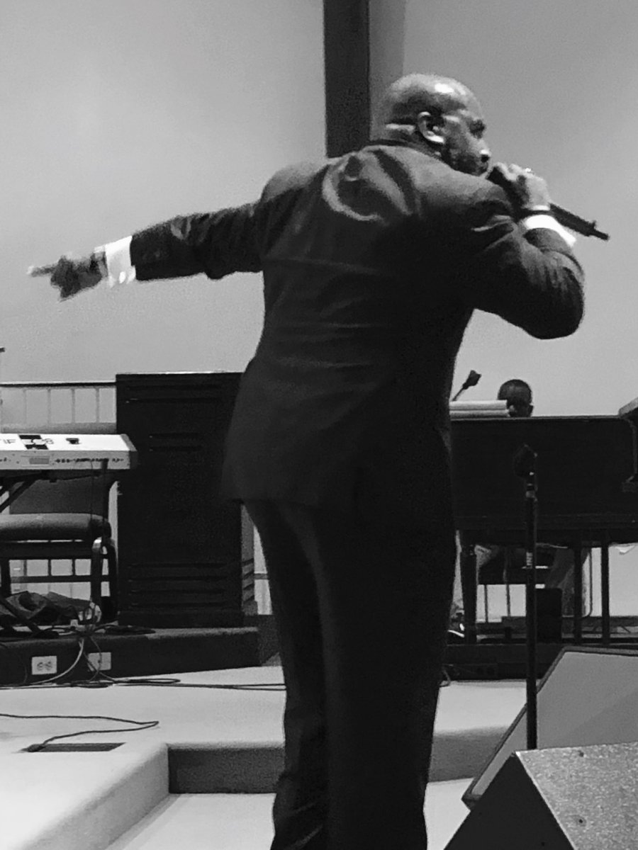 MrHarper_LFP's tweet photo. Don’t take your attacks so personal,  it’s because your so powerful! @UnitedBaptistCh @csolomonpreach https://t.co/6hqCzBebTn