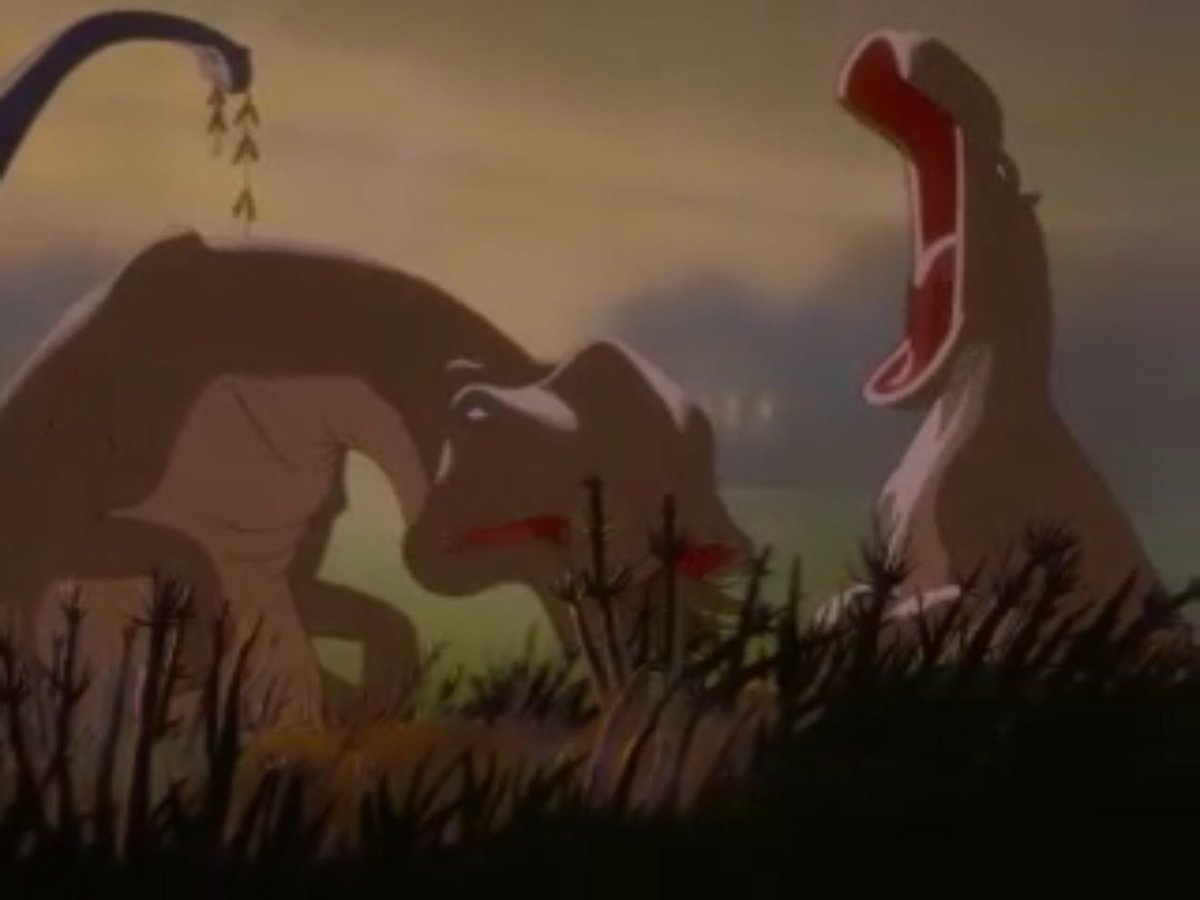 Twitter पर ガイス ファンタジア 春の祭典に登場したクリトサウルスはグリポサウルスらしい 要するに 復元の参考にされたクリトサウルスとされてた良質な標本が 当時シノニム扱いされてたグリポサウルスだったとか