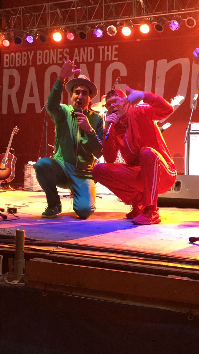rosecavanaugh1's tweet photo. @mrBobbyBones @ProducerEddie Raging idiots killed it last night in Austin!! We appreciate YOOUU!!! 💜 #ragingidiots https://t.co/zhrpi188jK