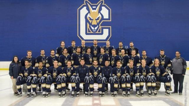 NCAADIII's tweet photo. After devastating crash, Dakota Ford closer to returning to sport with SUNY Canton: https://t.co/6lie7aG3s1 @rooathletics https://t.co/gOCcWbF7px