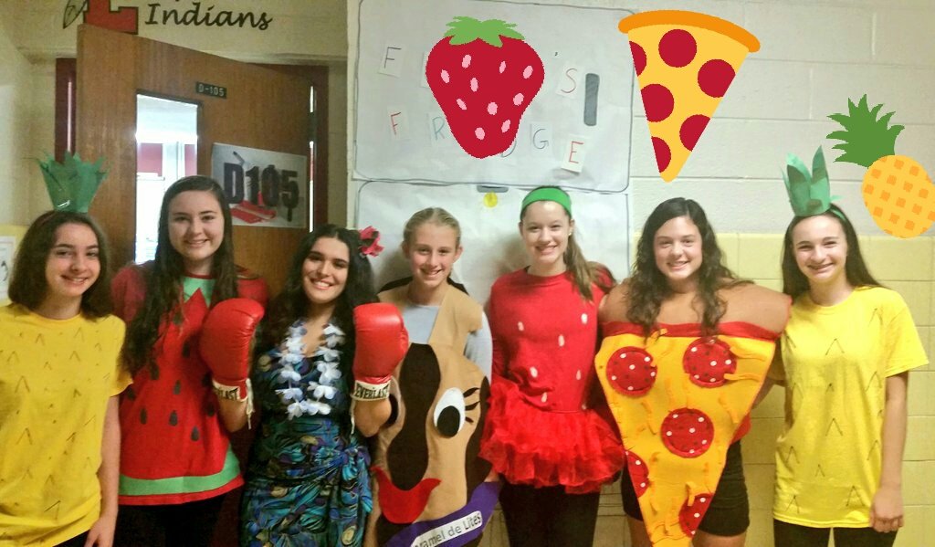 Lenape FCCLA tweet media