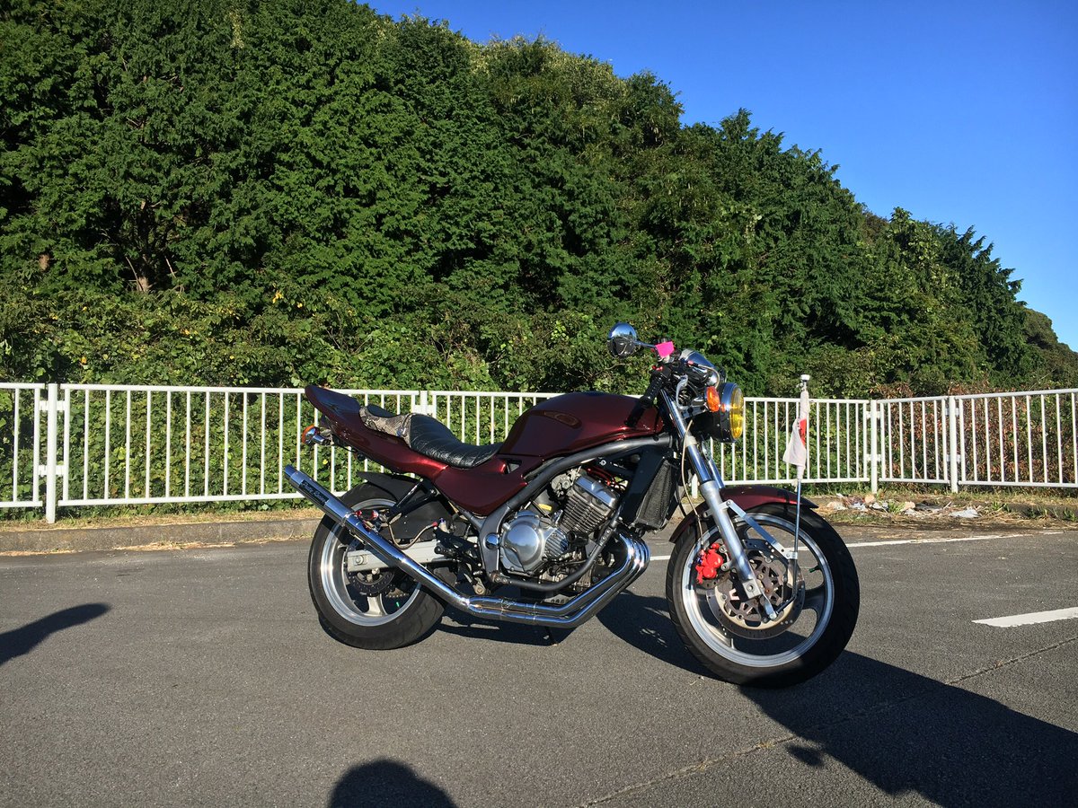 2021公式店舗 バリオス250 三段シート 35センチ 暴走族 旧車會 ienomat