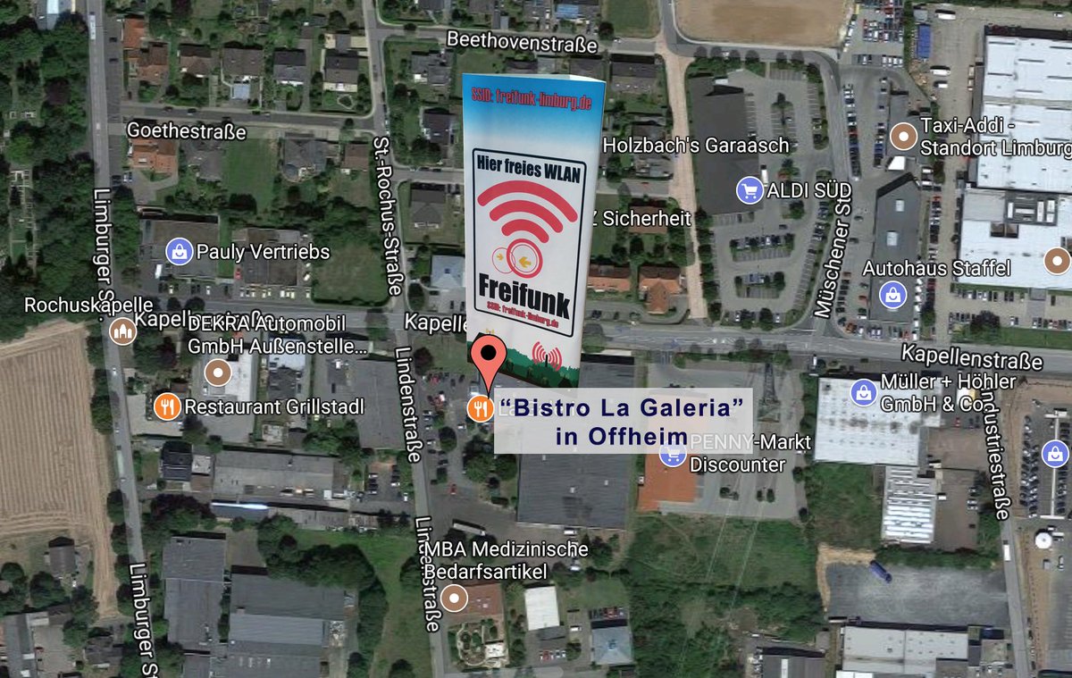 Freifunk Limburg tweet media