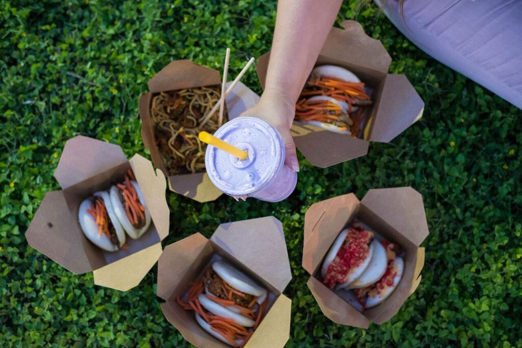 Sunday Funday meal deal? Sounds good, right? Get any one of our bubble teas for $3 when you buy food.