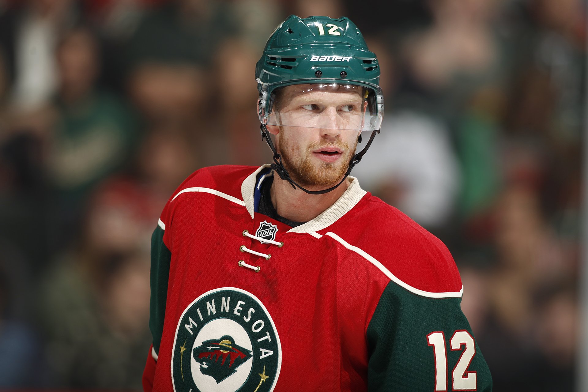 Happy Birthday to Center, Eric Staal! 