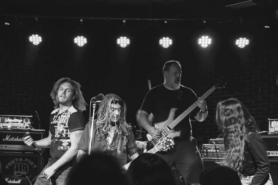 RockfistGr's tweet photo. https://t.co/9hu6UIwtT8
#necronomicon #caterinanix #darkministry #crowdcontrolled #rockfist #athens #greece #HeavyMetal #ThrashMetal https://t.co/xT6QDlrSaz