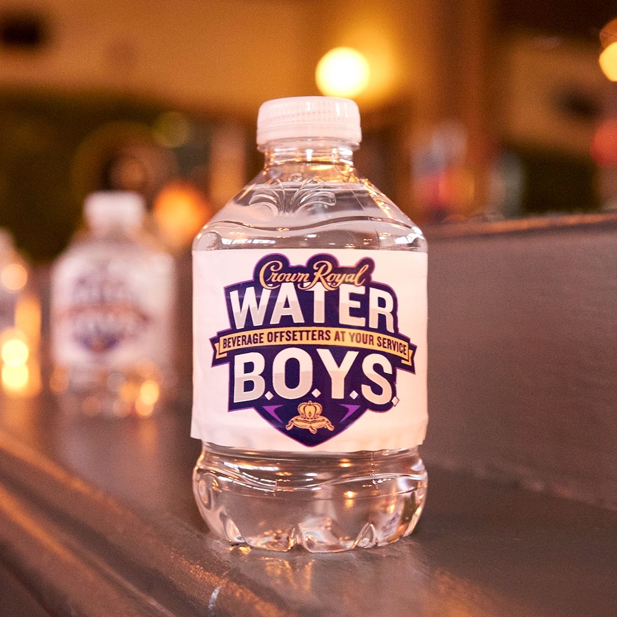 NickHardwick's tweet photo. It’s almost kickoff! During the game, remember to drink in moderation and hydrate in between drinks. #CrownRoyalPartner #HydrateGenerously https://t.co/smA5qX8x48